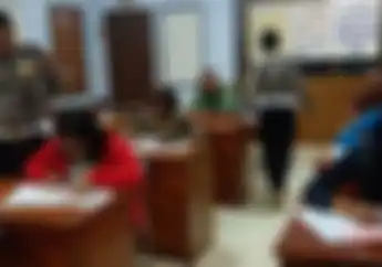 Proses Bikin SIM Jadi Cepat Lulus, Korlantas Polri Sediakan Bocoran Ujian Teori Gratis