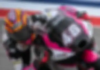 Penasaran Berapa Jatah Helm Pembalap MotoGP Selama Satu Musim?