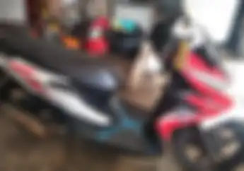 Motor Murah Honda BeAT Tahun 2019 di Lampung Surat Ada Dijual Mulai Rp 3 Jutaan
