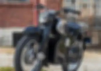 Masih Sayang, Modifikasi Motor Listrik Hasil Konversi Honda CA160 Lawas