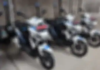 186 Motor Listrik Selis Agats Disulap Jadi Motor Operasional Dishub, Siap Patroli DKI Jakarta