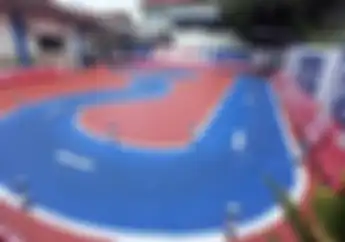4 Rintangan Trek Baru Ujian Praktik SIM C di Polres Metro Bekasi, Wajib Tahu Fungsinya
