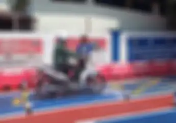 Kelulusan Naik 90 Persen Polisi Akui Ujian Praktik SIM C Baru Lebih Gampang