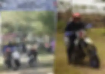 Seru Kopdar Akbar Nasional SMI Ke-6, Jogja Diserbu Supermoto