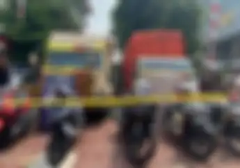 Pencuri Motor Niat Jual Motor Curian Rp 6 Juta Sampai Rp 7 Juta di Lampung, Punya Banyak Peran