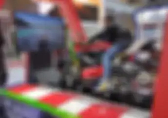 Hanya di GIIAS 2023, Pertamina Adakan Games Berhadiah Tiket Nonton MotoGP VIP Bro