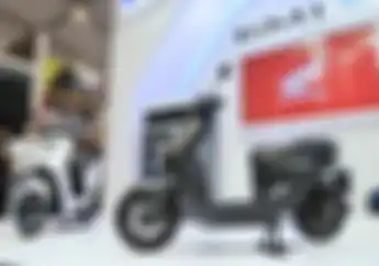 Cek Semua Harga Motor Listrik di GIIAS 2023, Honda EM1:E Bukan Yang Paling Mahal