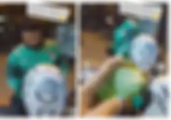 Mirip Film Horor Suzzanna, Driver Ojol Curhat Antar Penumpang Misterius di Tangerang Dibayar Pakai Daun