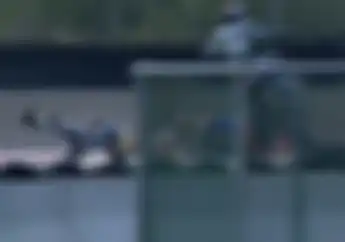 Breaking News, Kecelakaan Parah di ARRC Indonesia 2023, Pembalap Indonesia Nyaris Jadi Korban