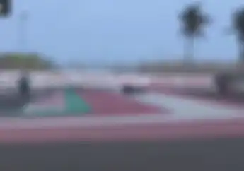 BREAKING NEWS, ARRC Indonesia 2023 Dihentikan Usai Crash Parah di Sirkuit Mandalika