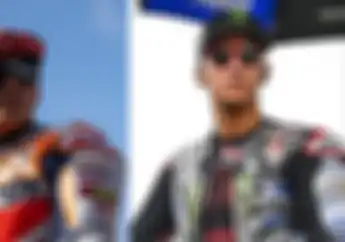 Kompak Marc Marquez Dan Fabio Quartararo Ultimatum Pabrikan Jepang Di MotoGP Bulan Depan, Ada Apa Sih?