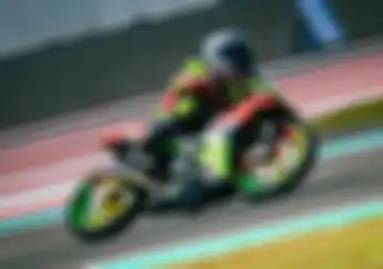 Lama Vakum 549 Kaboci Racing Team Coba Peruntungan di ARRC Indonesia 2023