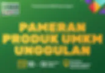 Yuk Gas ke UMKM Nasional Expo 2023 di Solo, Full Hiburan Sampai Motor Listrik Hasil Konversi Siswa SMK 