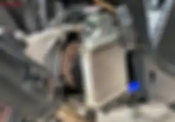 Bisa Bikin Kantong Jebol, Radiator Honda Vario Mampet Tidak Bisa Diservis dan Rawan Bikin Overheat