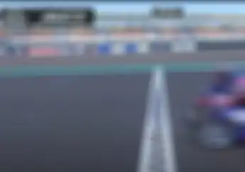 Harus Ditentukan Foto Finish, Arai Agaska Juara Kelas Underbone 150 Asia Road Race Seri Indonesia
