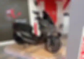 Harga Rp 20,5 Juta Motor Listrik Gambot di GIIAS 2023 Jarak Tempuh Bikin Honda EM1 e Gigit Jari