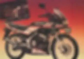 Kaget Harga Bekas Motor Suzuki RGR 150 yang Dipakai Duta Sheila On 7 Tembus Rp 30 Jutaan