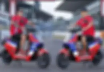 Video Modifikasi Motor Listrik Honda EM1 E: Pertama di Dunia, Ada Yang Bikin Ketawa