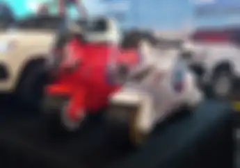 Sayang Anak di GIIAS 2023 Ada Motor Honda CBR600RR Untuk Usia 2-4 Tahun