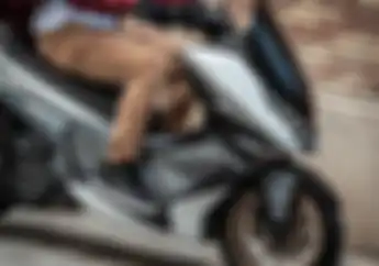 Motor Murah 150 cc Merek Italia Ini Bikin NMAX Dan PCX Ketar-ketir