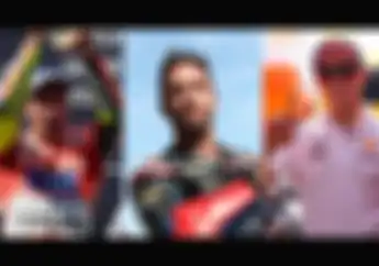 3 Orang Paling Disebut-sebut Di Sirkuit Red Bull Ring MotoGP Austria, Siapa Saja Sih Mereka?