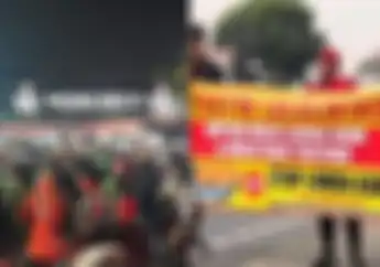Ahli Safety Riding Bilang Ojol dan Content Creator yang Ribut di Tebet Sama-sama Salah, Ini Alasannya
