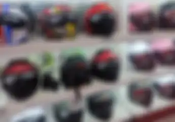 Cuma di GIIAS 2023 Diskon Helm Motor JP Industries Hingga Rp 200 Ribu, Hari Terakhir Makin Gede