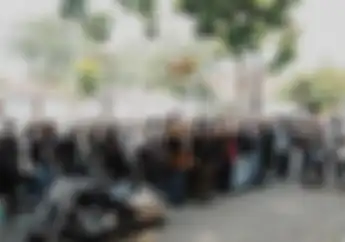 Meriahkan HUT RI Ke-78, Bikers Brotherhood 1% MC Touring Jelajahi Jawa Barat