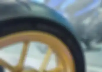Jangan Cuma Kemakan Omongan Orang, Ahli Bilang Ban Motor Tidak Bakal Kadaluarsa