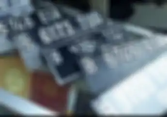 Mengenal RFID, Teknologi Pelat Nomor Motor Baru Yang Digodok Kepolisian