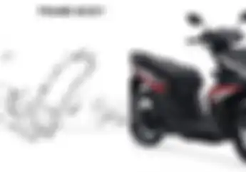 Siapkan Rp 1 Jutaan Rangka Motor Matic Honda yang Belum eSAF Bisa Dipesan, Ini Syaratnya