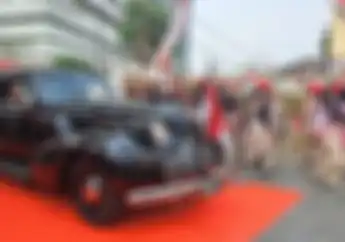 Mobil Pertama Presiden Indonesia Ternyata Hasil Rampasan, Spesifikasinya Gahar di Eranya