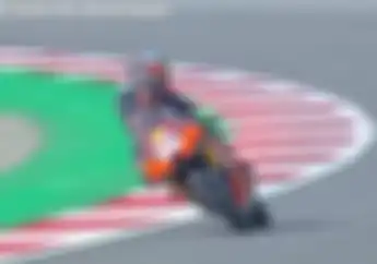 Hasil P1 Moto3 Austria 2023, Daniel Holgado Melesat Pembalap Indonesia Mario Aji Masih Adaptasi