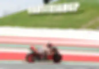 Hasil Practice MotoGP Austria: Ducati, KTM, Aprilia Kencang Semua Marc Marquez dihalangi Mantan Rekan Satu Tim