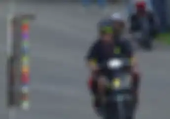 Valentino Rossi Nongol di MotoGP Austria 2023 Eh Langsung Jadi Tukang Ojek Pakai Motor Listrik