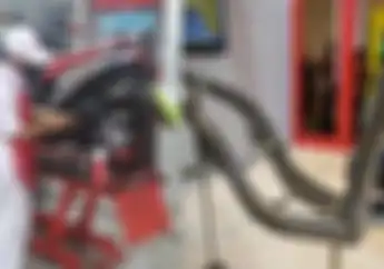 AHASS Wahana Jakarta Siap Menerima Kalau Ada Keluhan Rangka eSAF Motor Matic Honda