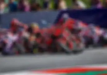 Catat Link Live Streaming MotoGP Austria 2023, Main Race Malam Ini Jam 19:00 WIB