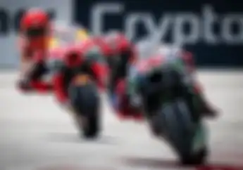 Link Live Streaming MotoGP Austria 2023, Kualifikasi dan Balap Sprint Hari Ini