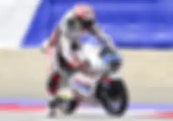Hasil Kualifikasi Moto3 Austria 2023: Pembalap Belanda Pole Position, Mario Aji Kalah Dikalahkan Rekan Setim