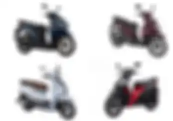 Daftar Motor Matic di Bawah 150 cc yang Tak Pakai Rangka eSAF Harga Mulai Rp 14 Jutaan