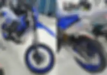 Penampakan Yamaha WR 155 R Supermoto Ternyata Motor Modifikasi Dealer Ini