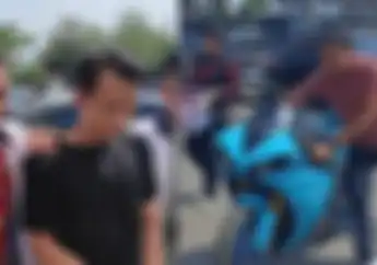 Yamaha R1 Milik YouTuber Emak Gila Jadi Barang Bukti Kasus Promosi Judi Online Terancam Penjara Segini Lamanya