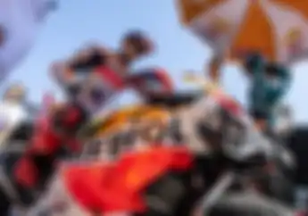 Aerodinamika Baru Motor Honda Kasih Sensasi Aneh di Marc Marquez, Tapi Hasilnya Kok Bagus?