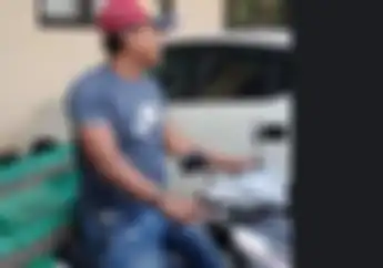 Kocak Banget Maling Tabung Gas LPG Malah Kehilangan Motor Gegara Aksinya Ketahuan