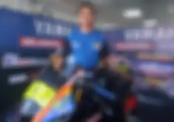 Mekanik Ungkap Tekanan Angin Ban Motor Jadi Penentu Gelar Juara di Sirkuit Mandalika