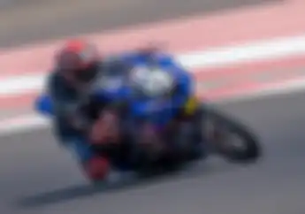 Hasil Balap Yamaha Sunday Race 2023 Sirkuit Mandalika, Galang Hendra Enggak Terbendung