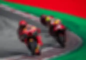 Marc Marquez Akhirnya Dapat Poin di MotoGP Austria 2023 Usai Membantah Saran Mekanik