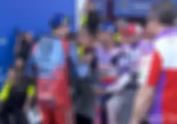 Komentar Lucu Adik Marc Marquez Jika Johann Zarco Gabung Honda MotoGP