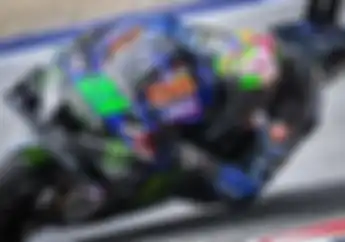 Tinggalkan Yamaha, Franco Morbidelli Siap Gabung Pramac Racing, Murid Rossi Pakai Ducati Semua