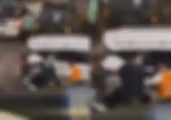Ahmad Sahroni Soroti Aksi Pemotor Pukul Tukang Parkir Diduga Oknum TNI di Bandung
